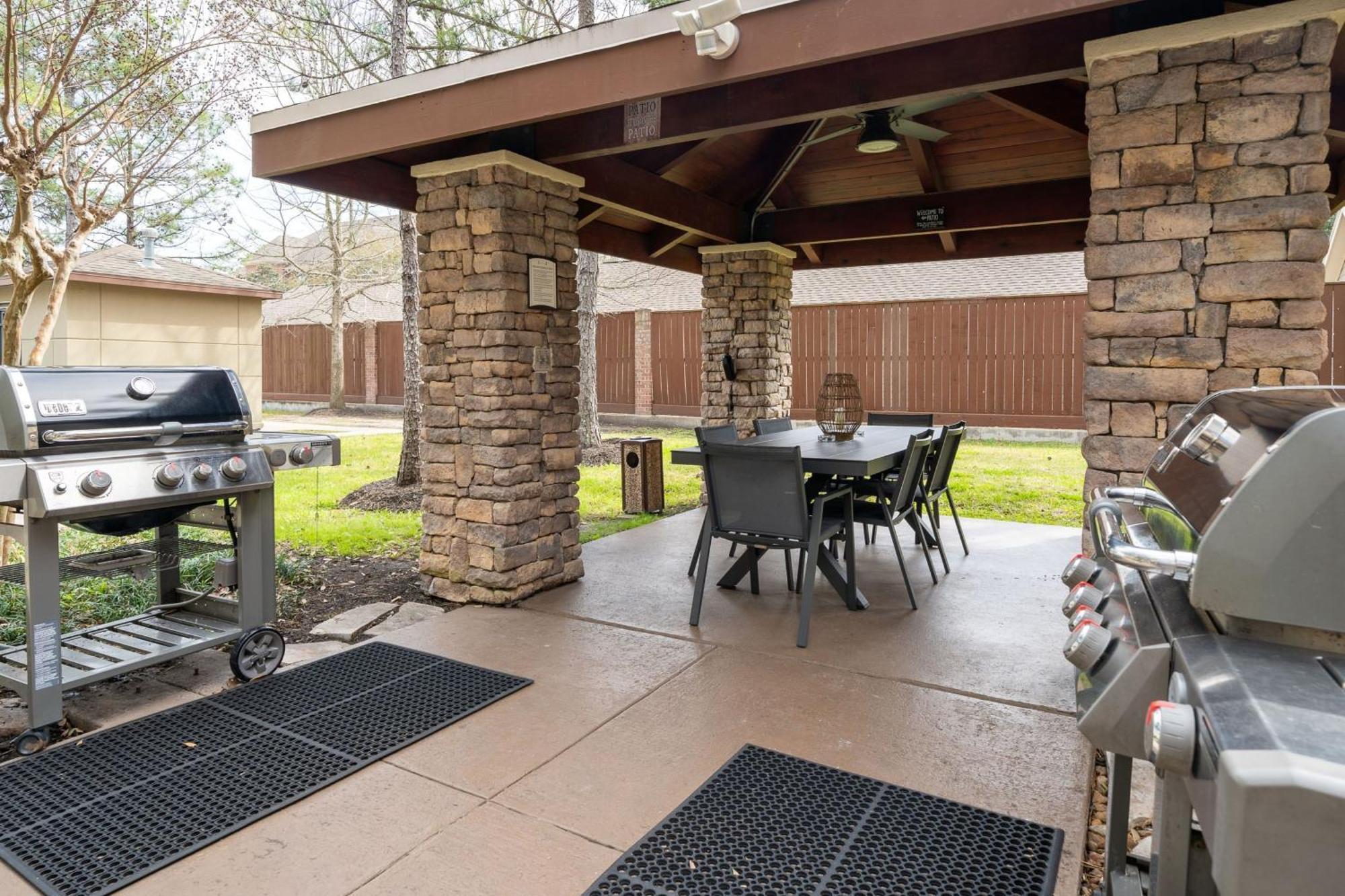 Staybridge Suites Houston West - Energy Corridor By Ihg Bagian luar foto