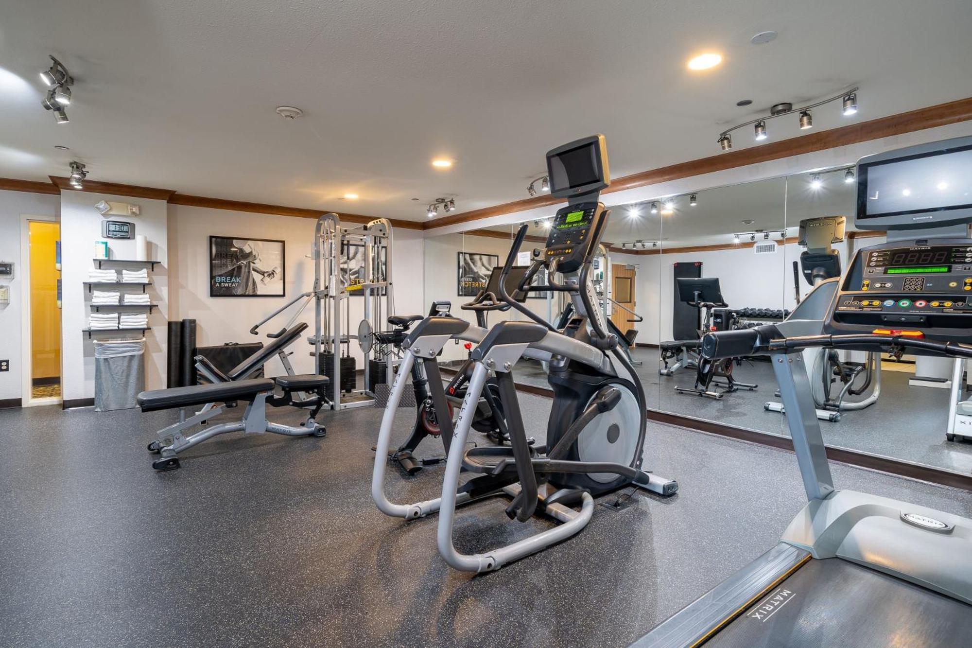 Staybridge Suites Houston West - Energy Corridor By Ihg Bagian luar foto