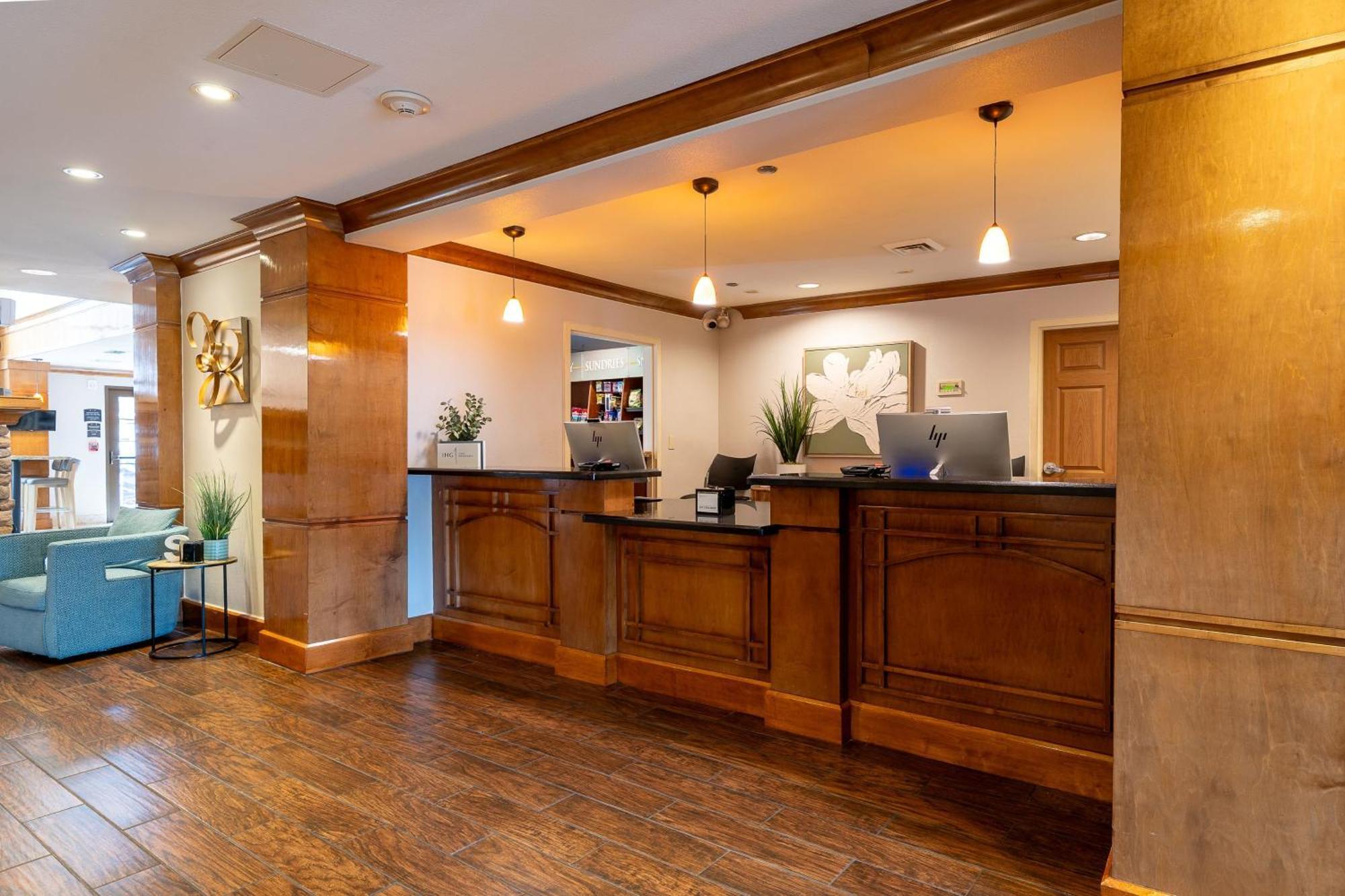 Staybridge Suites Houston West - Energy Corridor By Ihg Bagian luar foto