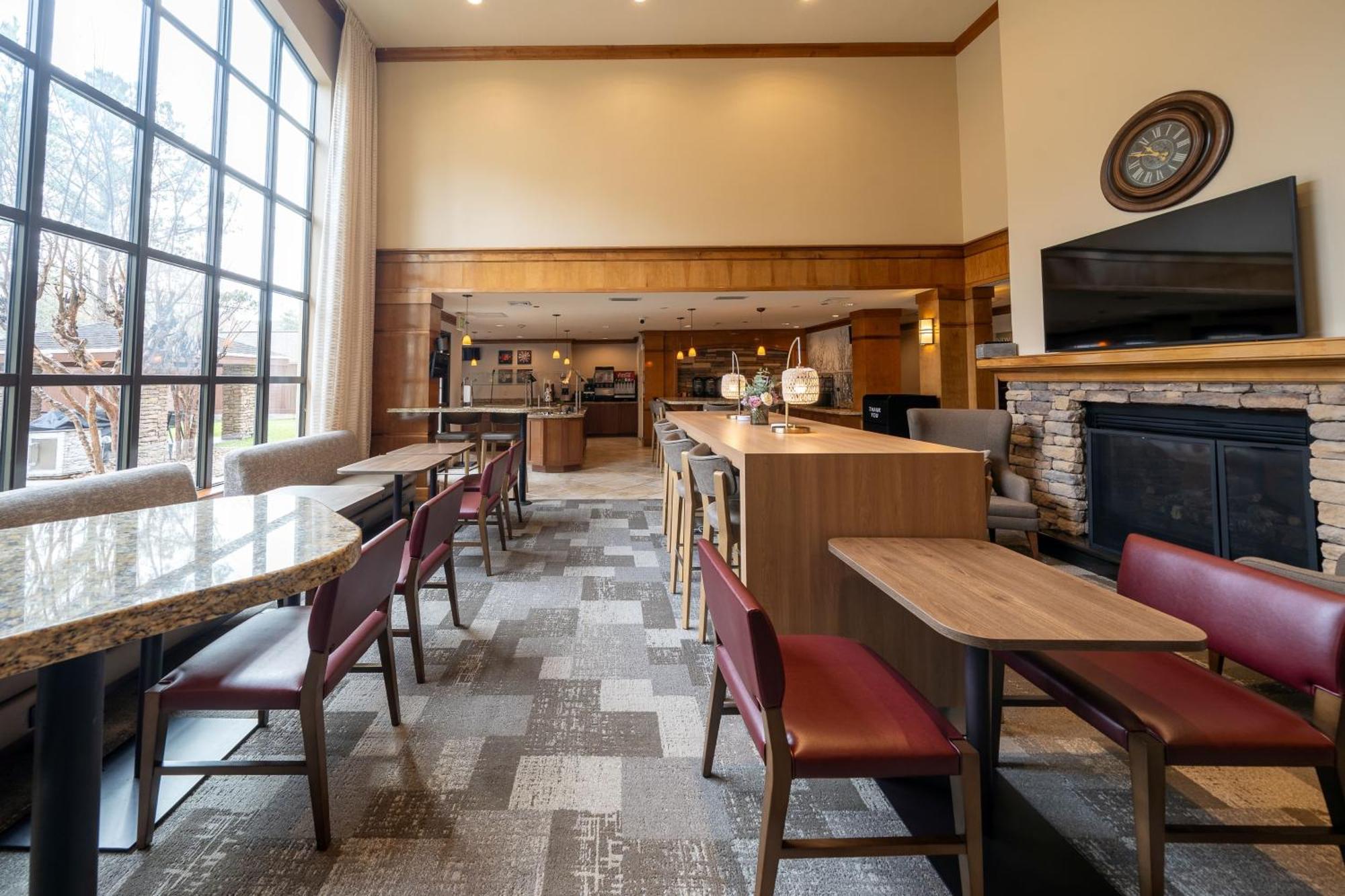 Staybridge Suites Houston West - Energy Corridor By Ihg Bagian luar foto