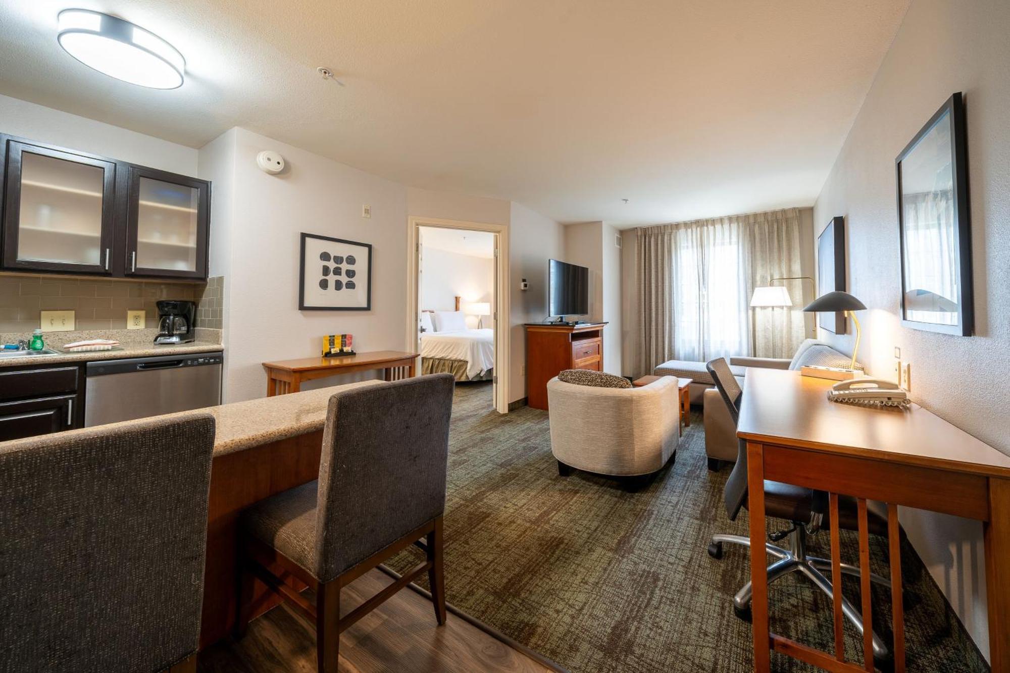 Staybridge Suites Houston West - Energy Corridor By Ihg Bagian luar foto