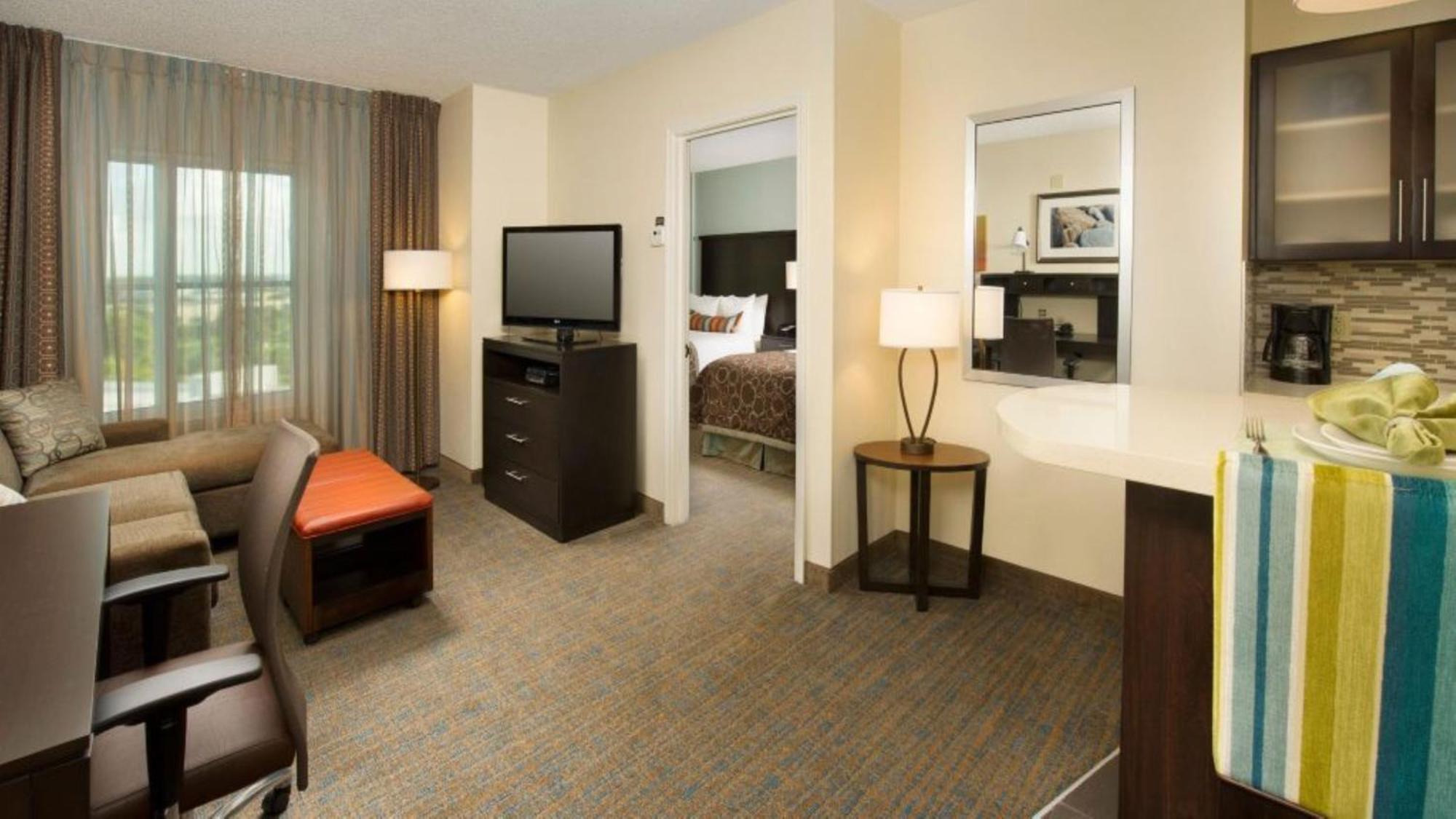 Staybridge Suites Houston West - Energy Corridor By Ihg Bagian luar foto